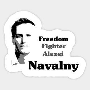 Alexei Navalny Sticker